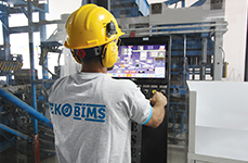 Eko Bims Üretim Tesisi